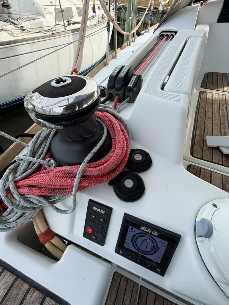 Slide: The Image of Jeanneau Sun Odyssey 409 2013 - 33