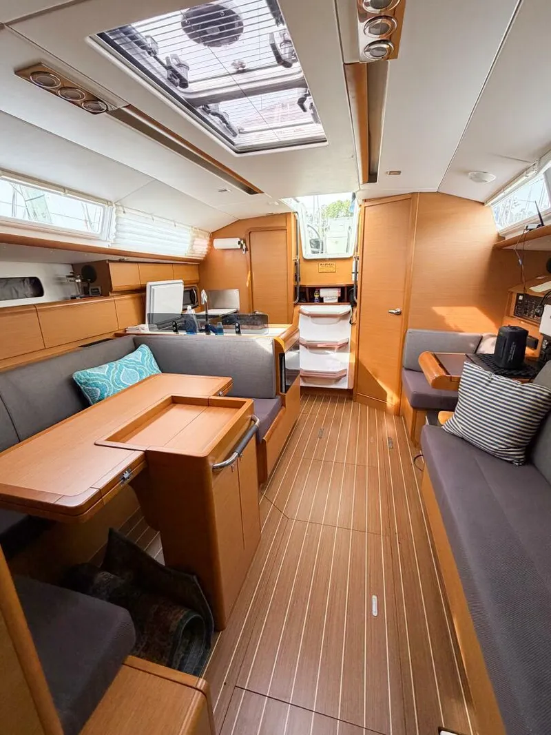 Slide: The Image of Jeanneau Sun Odyssey 409 2013 - 36
