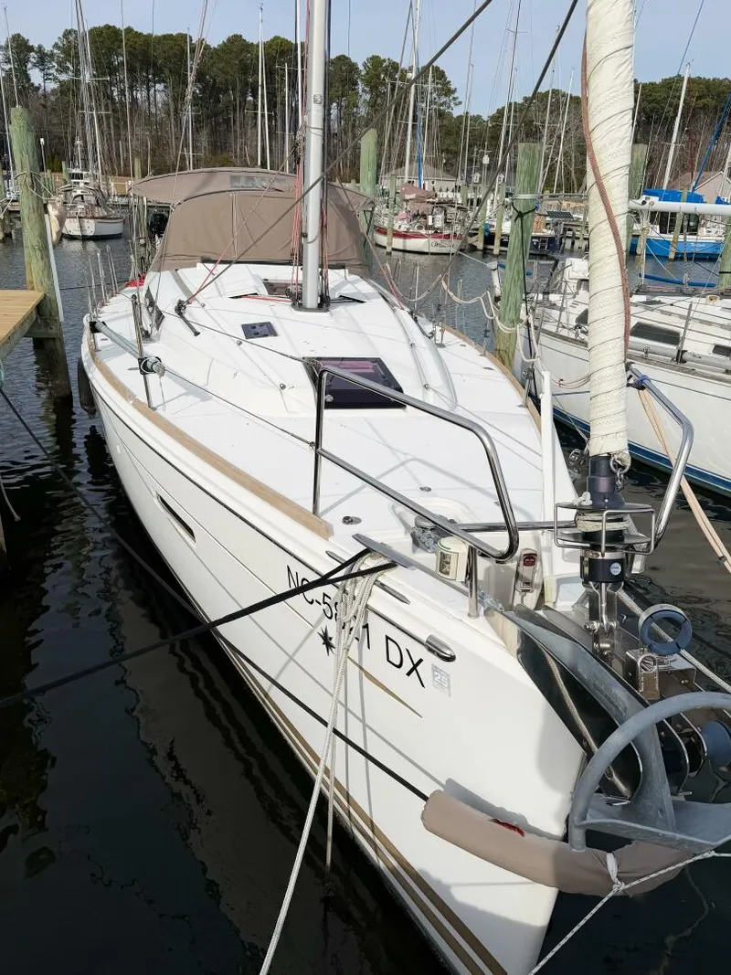Slide: The Image of Jeanneau Sun Odyssey 409 2013 - 4