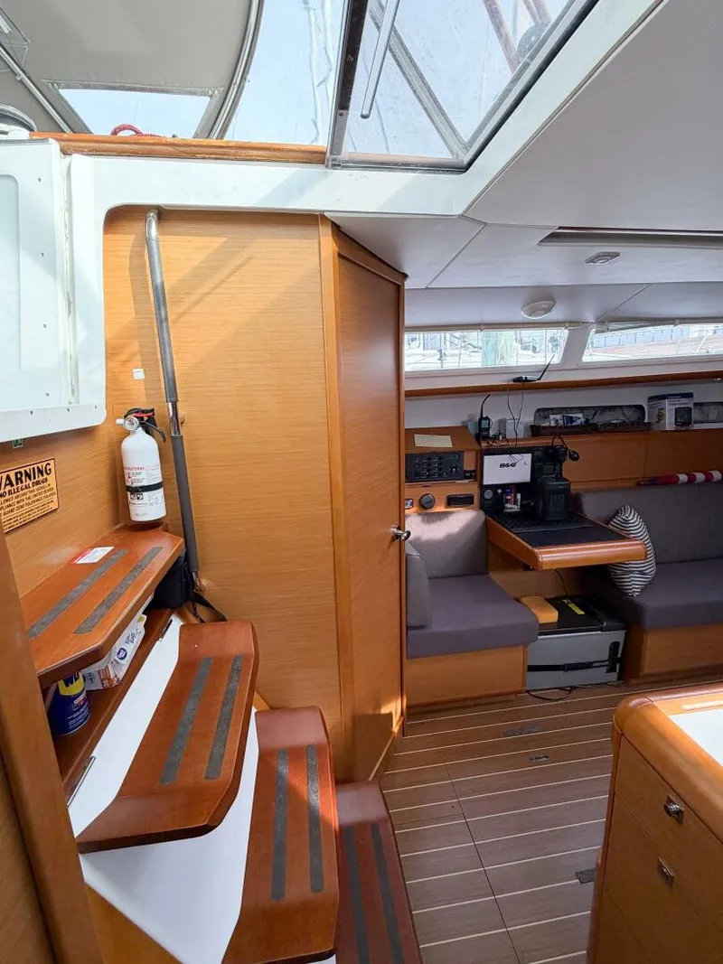 Slide: The Image of Jeanneau Sun Odyssey 409 2013 - 40
