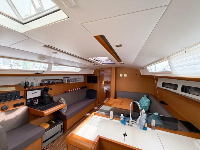 Slide: The Image of Jeanneau Sun Odyssey 409 2013 - 44