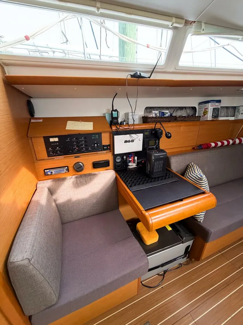 Slide: The Image of Jeanneau Sun Odyssey 409 2013 - 47