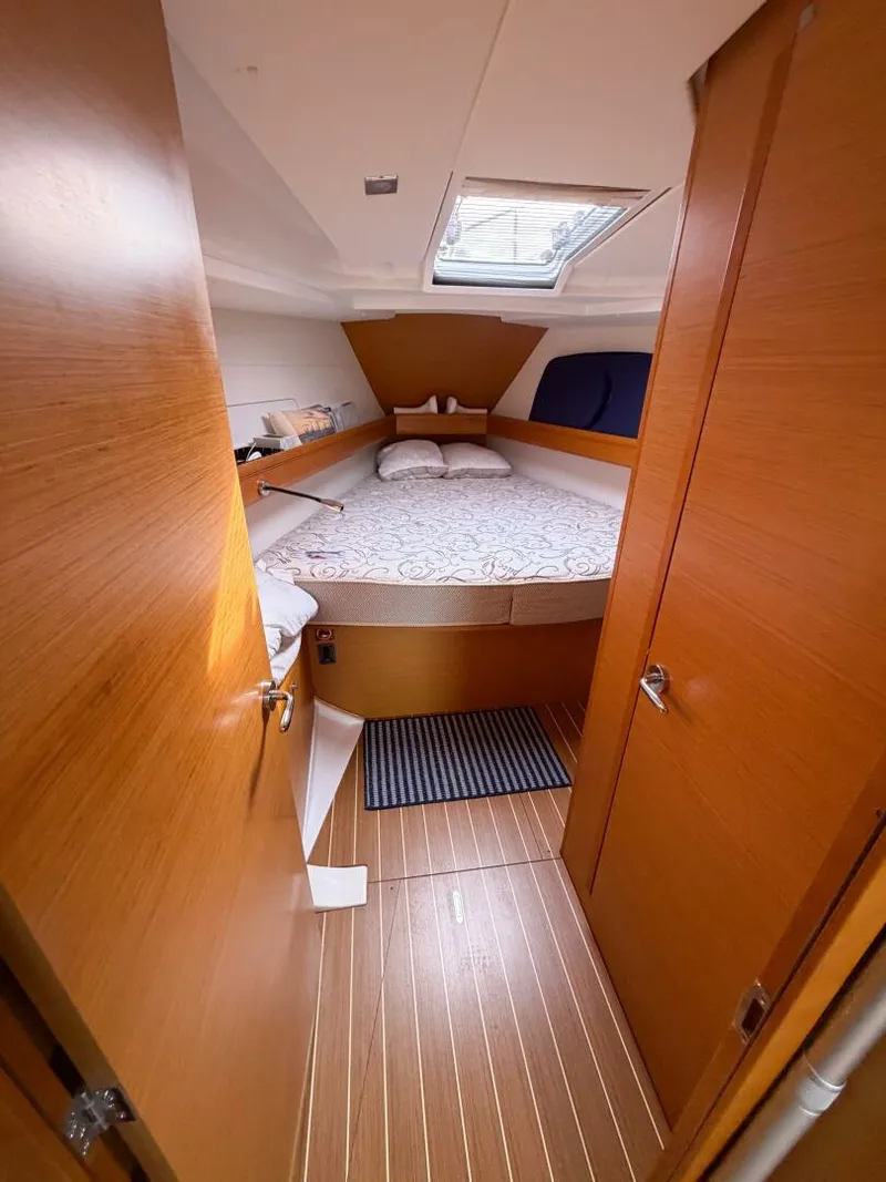 Slide: The Image of Jeanneau Sun Odyssey 409 2013 - 48
