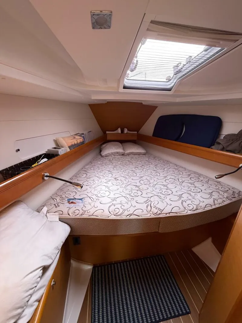 Slide: The Image of Jeanneau Sun Odyssey 409 2013 - 49