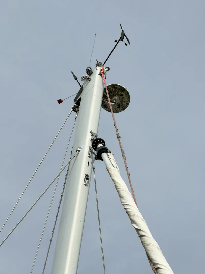 Slide: The Image of Jeanneau Sun Odyssey 409 2013 - 5