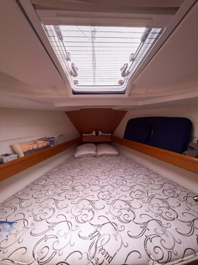 Slide: The Image of Jeanneau Sun Odyssey 409 2013 - 50