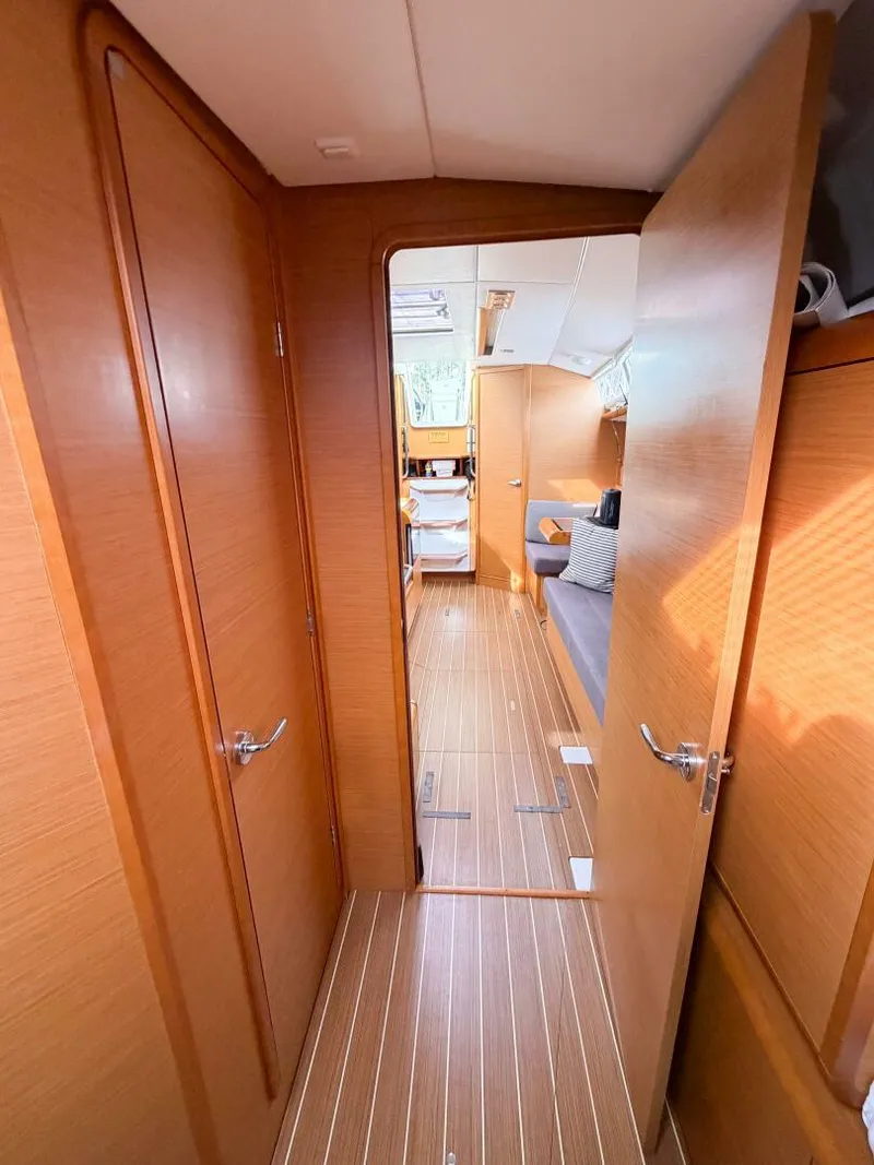 Slide: The Image of Jeanneau Sun Odyssey 409 2013 - 51