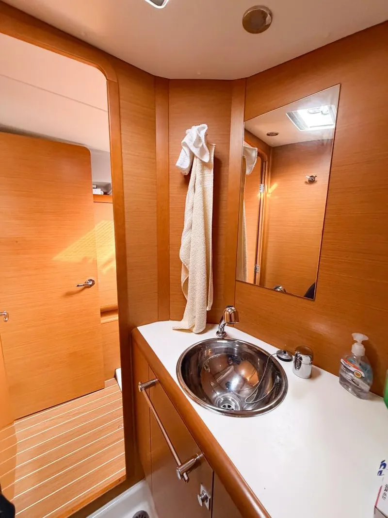 Slide: The Image of Jeanneau Sun Odyssey 409 2013 - 53