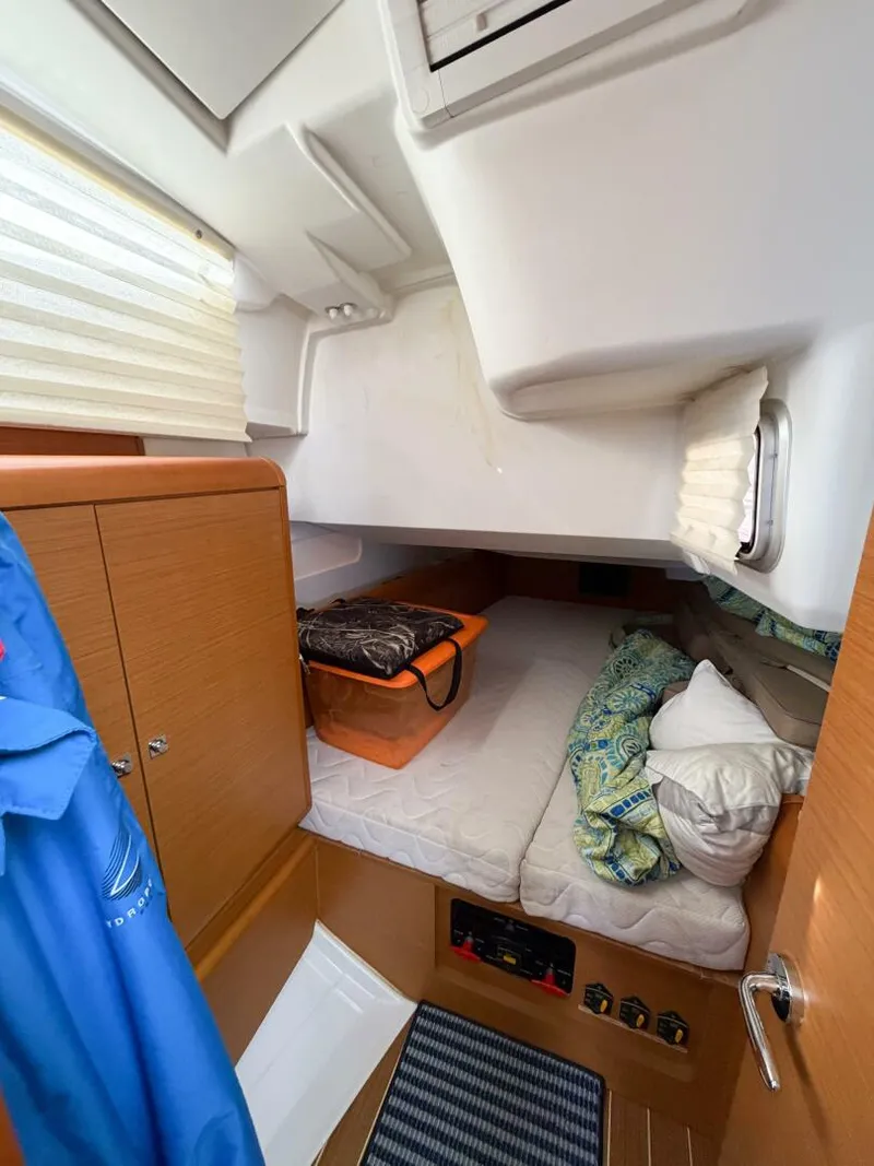 Slide: The Image of Jeanneau Sun Odyssey 409 2013 - 54