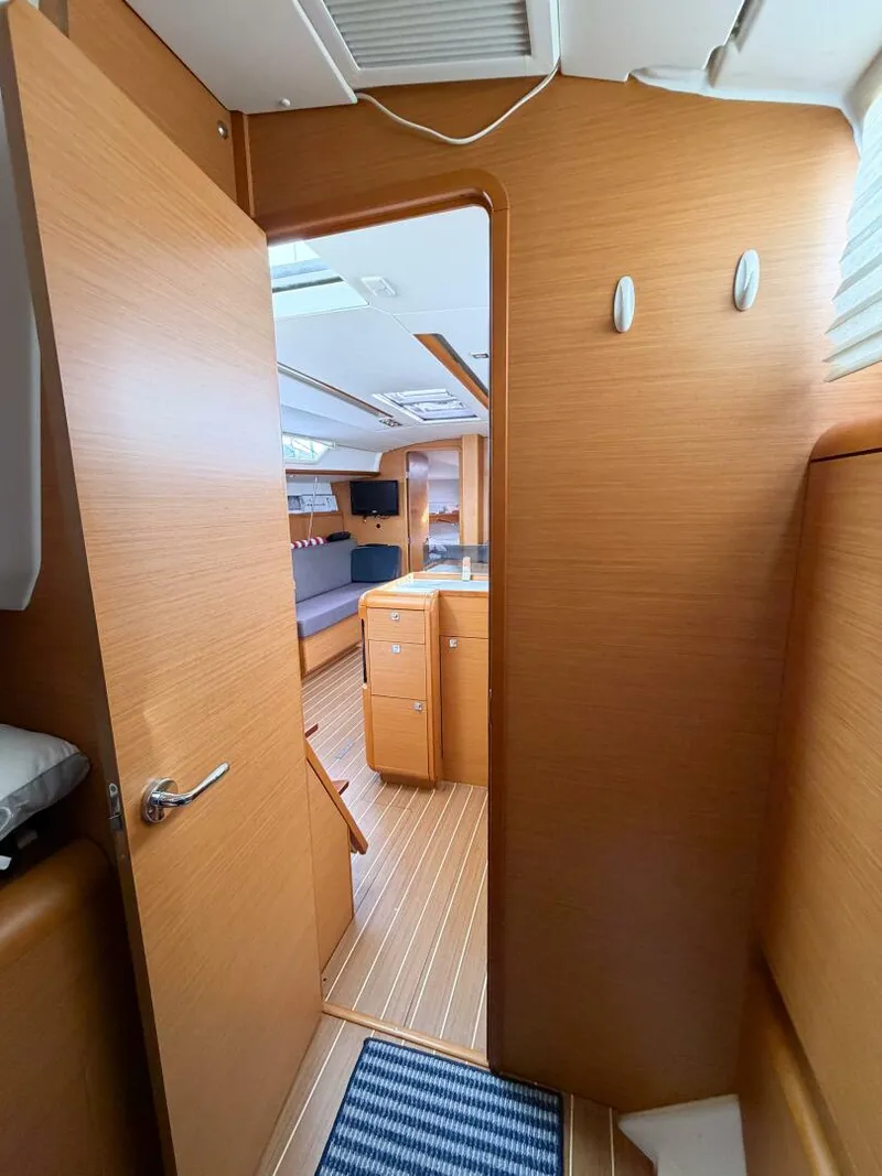 Slide: The Image of Jeanneau Sun Odyssey 409 2013 - 55