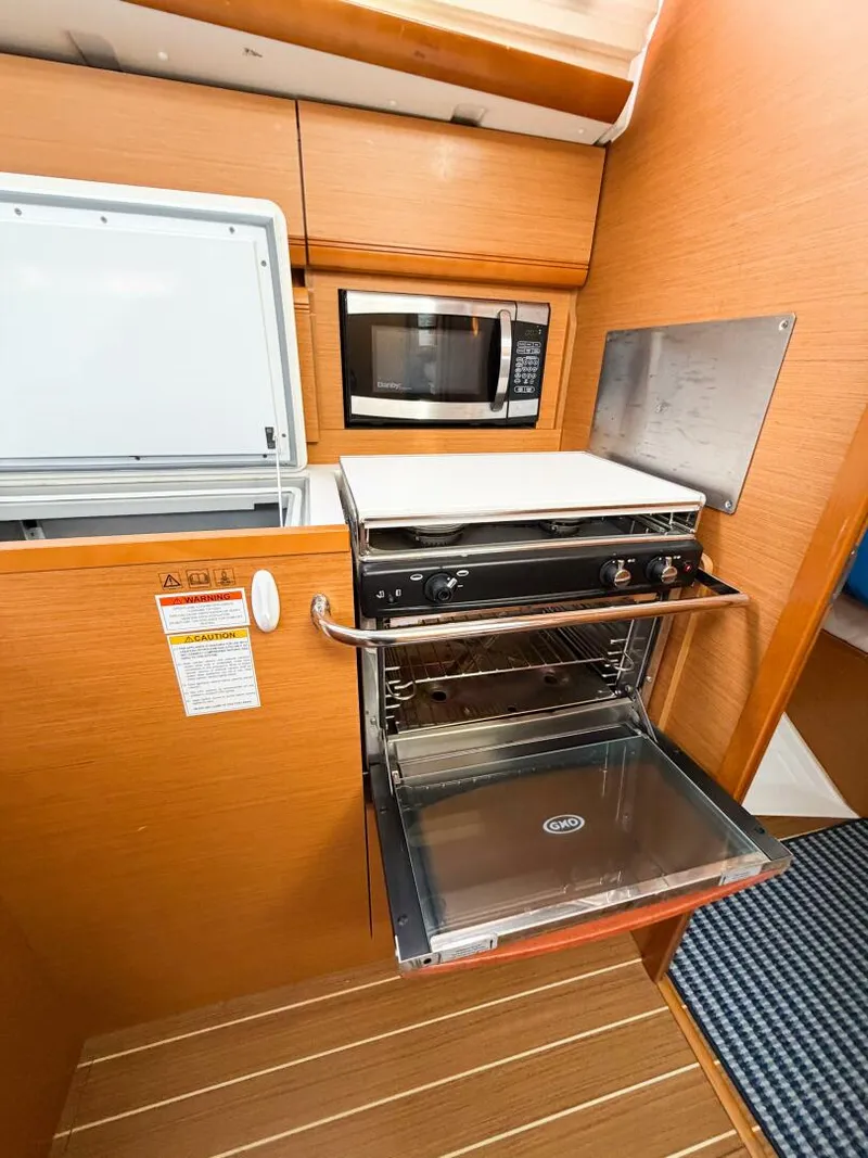 Slide: The Image of Jeanneau Sun Odyssey 409 2013 - 56