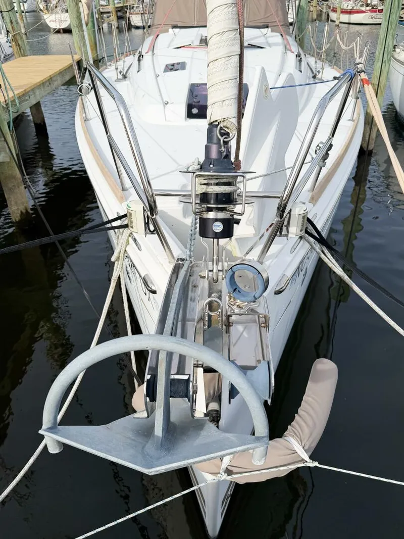 Slide: The Image of Jeanneau Sun Odyssey 409 2013 - 6