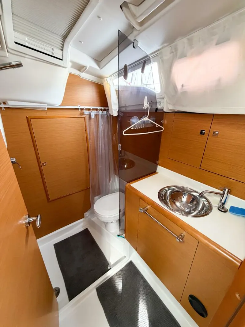 Slide: The Image of Jeanneau Sun Odyssey 409 2013 - 63