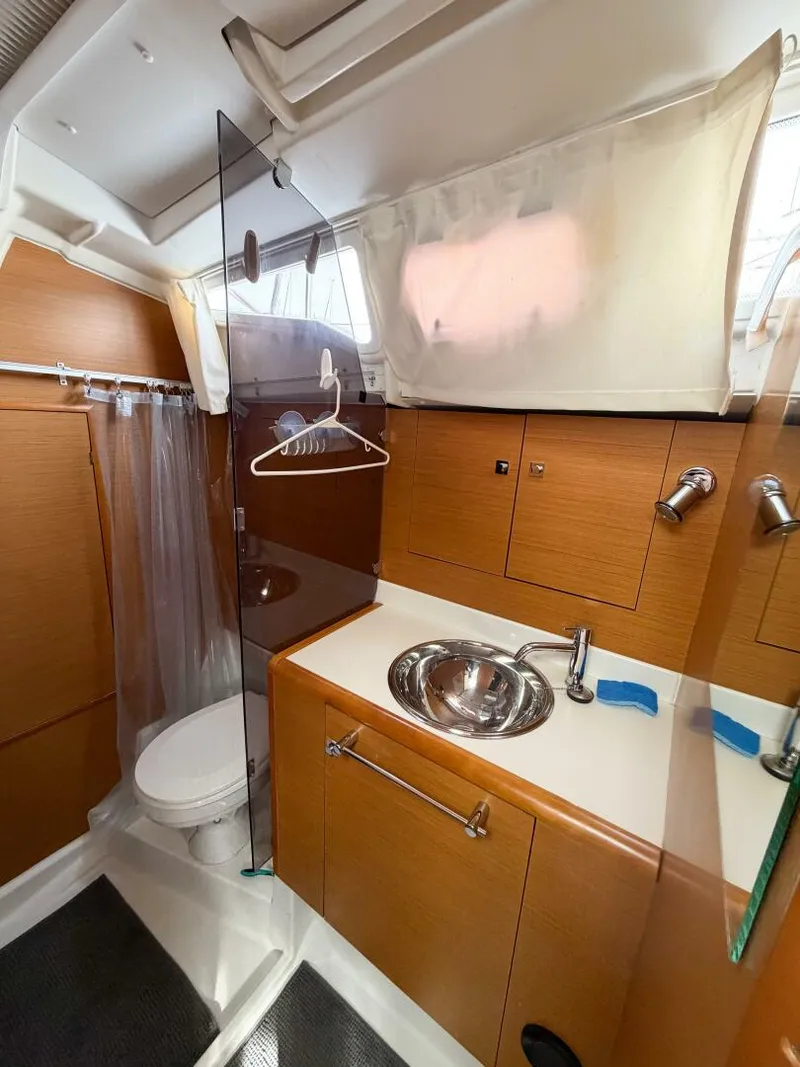 Slide: The Image of Jeanneau Sun Odyssey 409 2013 - 64
