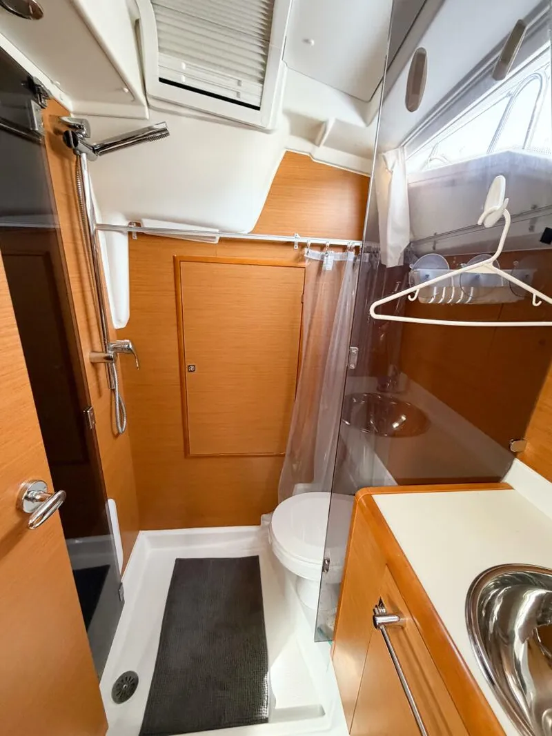 Slide: The Image of Jeanneau Sun Odyssey 409 2013 - 65