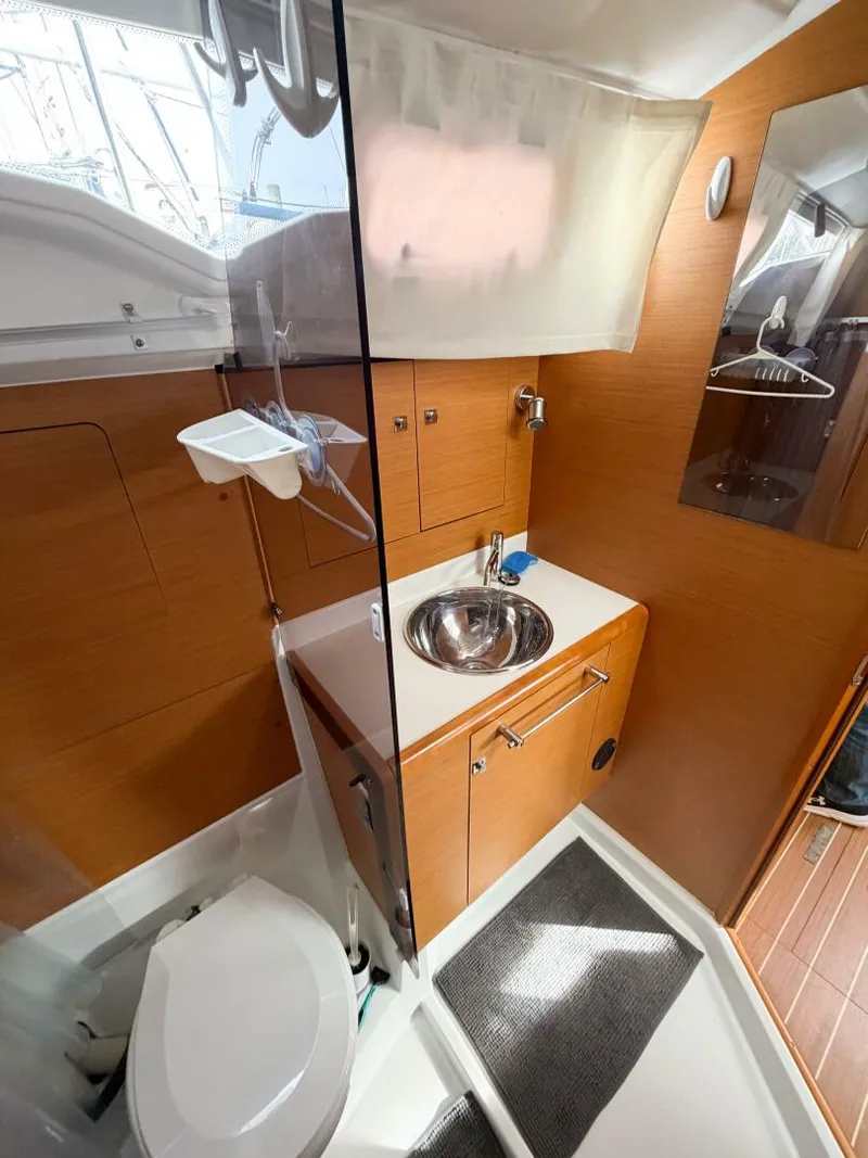 Slide: The Image of Jeanneau Sun Odyssey 409 2013 - 66