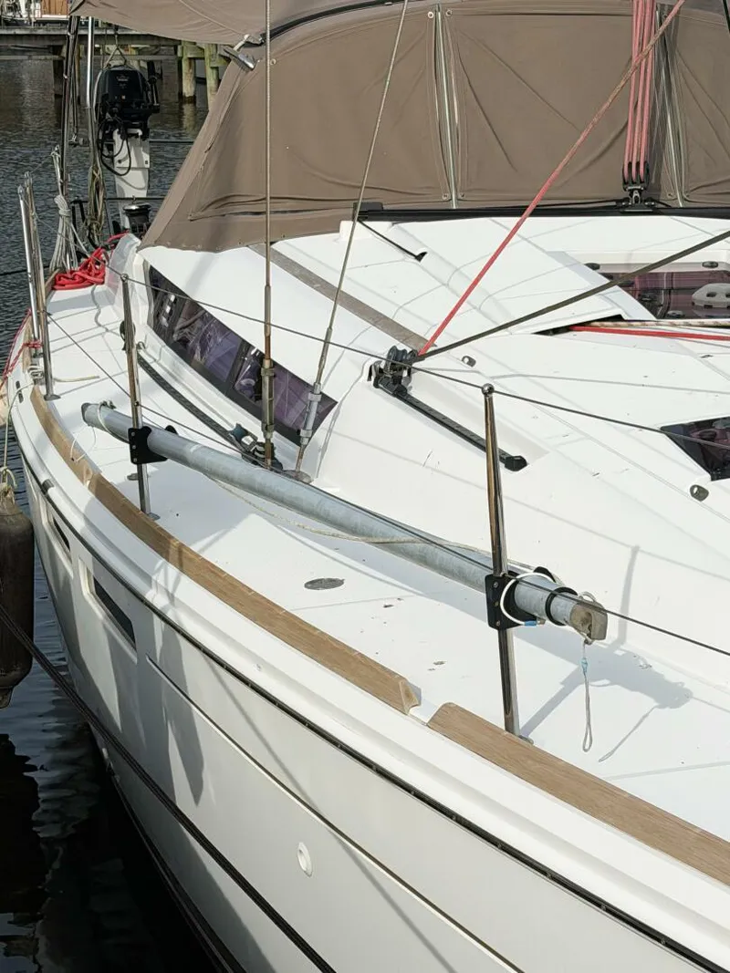 Slide: The Image of Jeanneau Sun Odyssey 409 2013 - 7