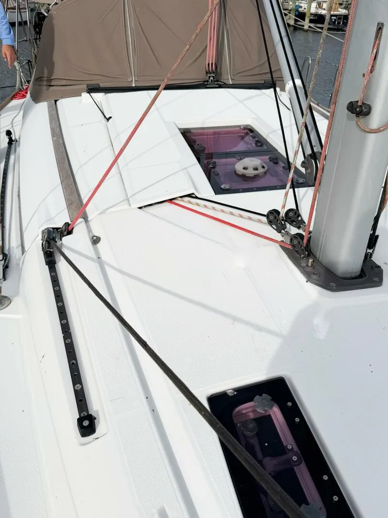 Slide: The Image of Jeanneau Sun Odyssey 409 2013 - 8