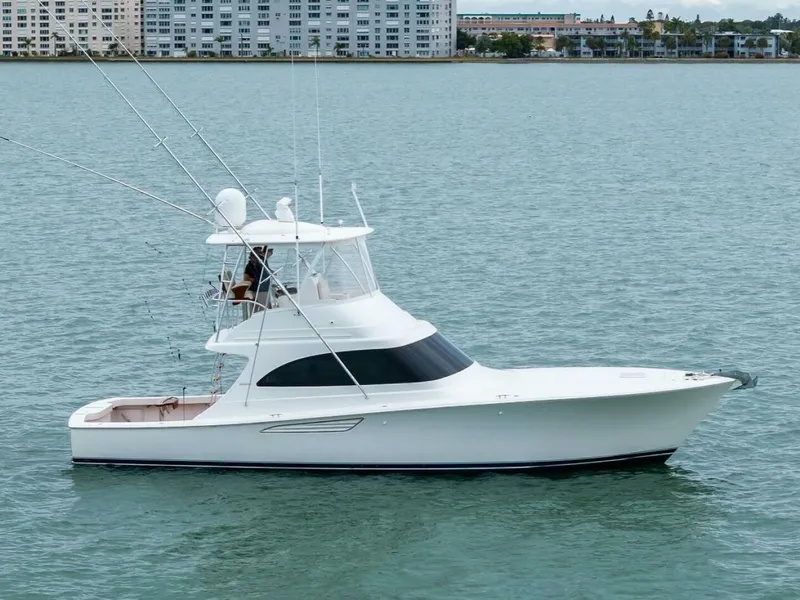The Image of Viking 46 Billfish 2021 - 0