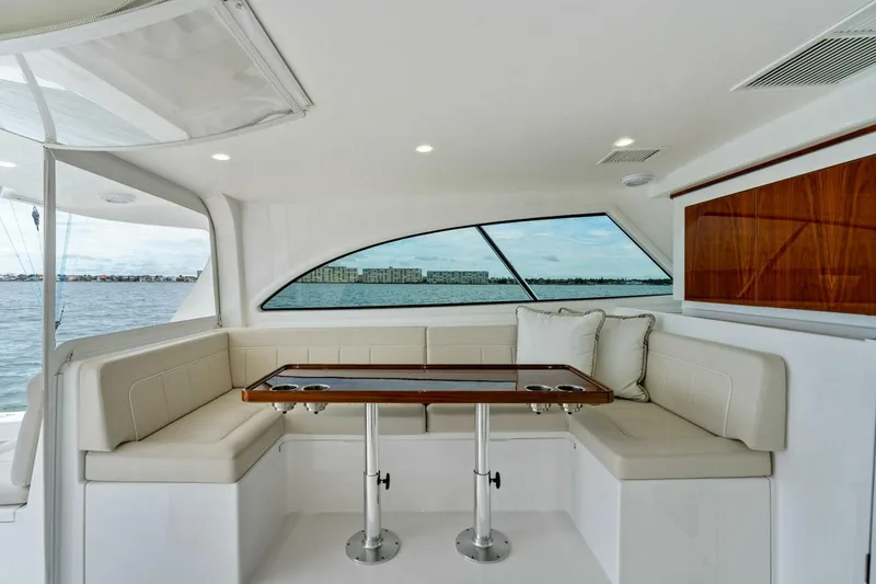 Slide: The Image of Viking 46 Billfish 2021 - 12