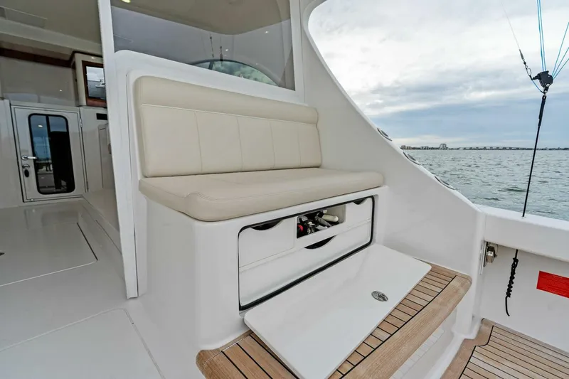 Slide: The Image of Viking 46 Billfish 2021 - 18