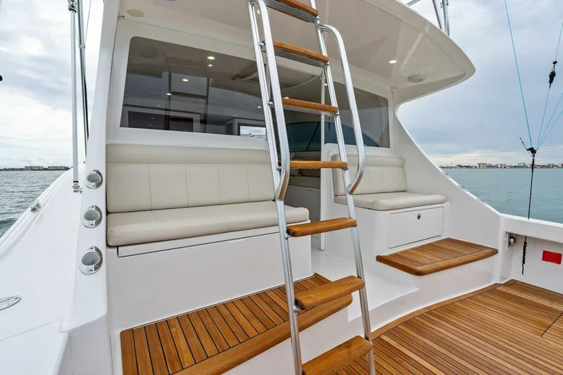 Slide: The Image of Viking 46 Billfish 2021 - 44