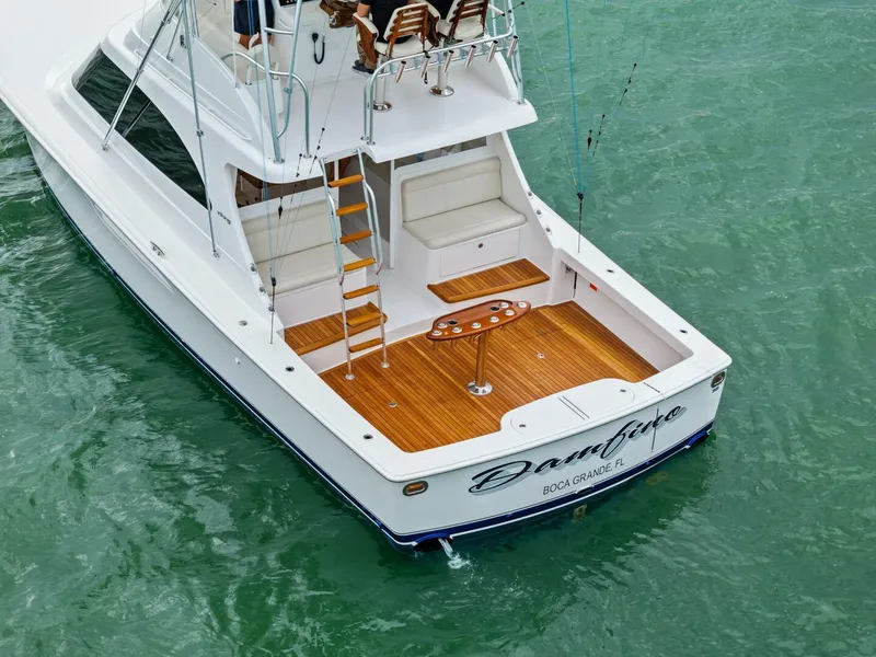 Slide: The Image of Viking 46 Billfish 2021 - 74