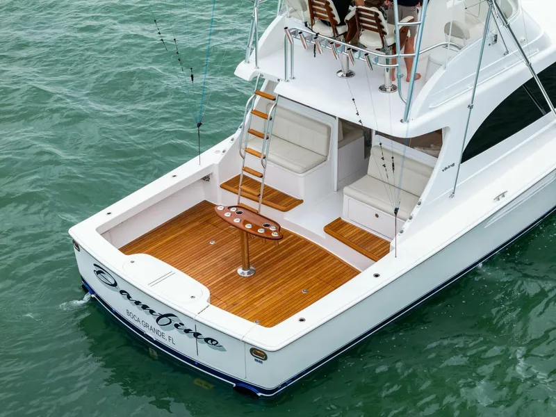 Slide: The Image of Viking 46 Billfish 2021 - 75