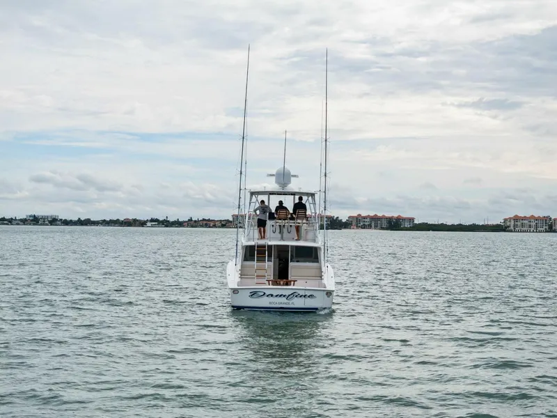 Slide: The Image of Viking 46 Billfish 2021 - 77
