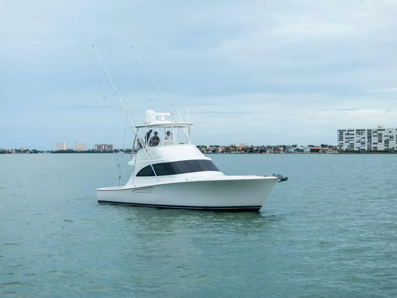 Slide: The Image of Viking 46 Billfish 2021 - 81