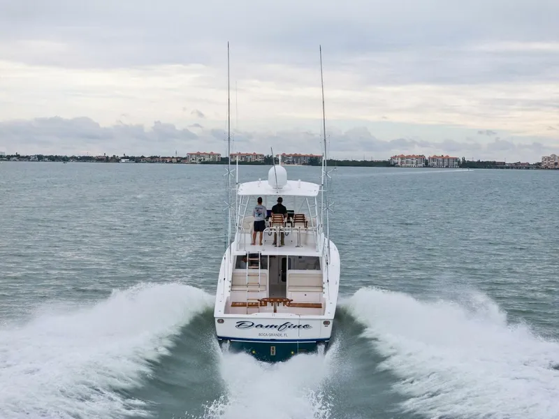 Slide: The Image of Viking 46 Billfish 2021 - 93