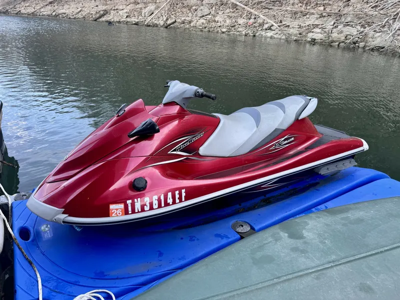 The Image of Yamaha VX Deluxe 2013 - undefined