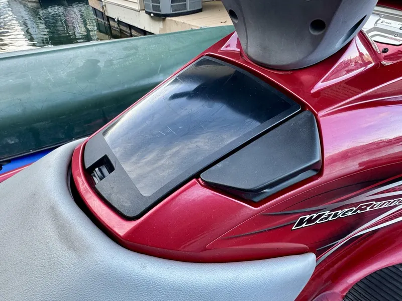 Slide: The Image of Yamaha VX Deluxe 2013 - 12