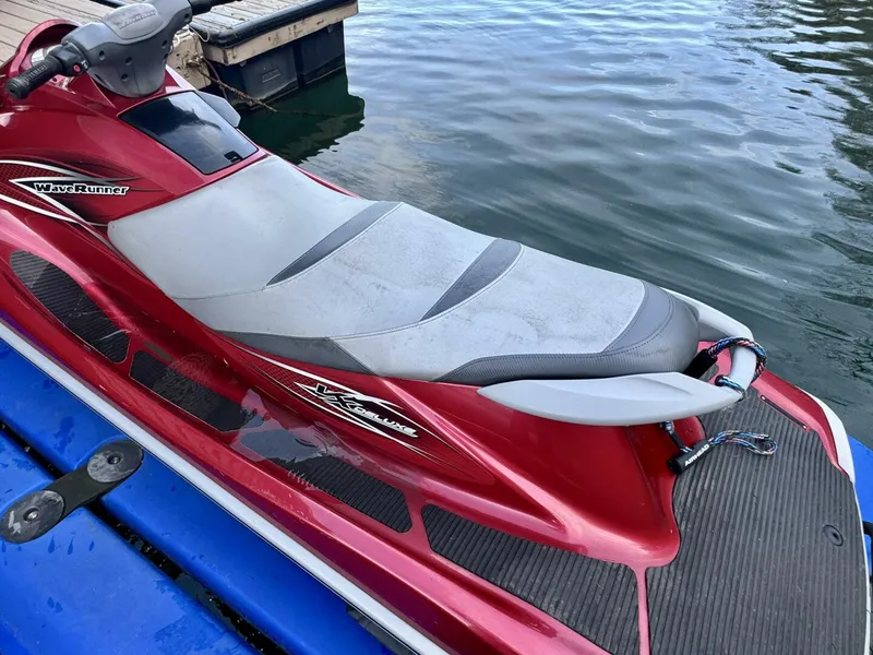 Slide: The Image of Yamaha VX Deluxe 2013 - 14