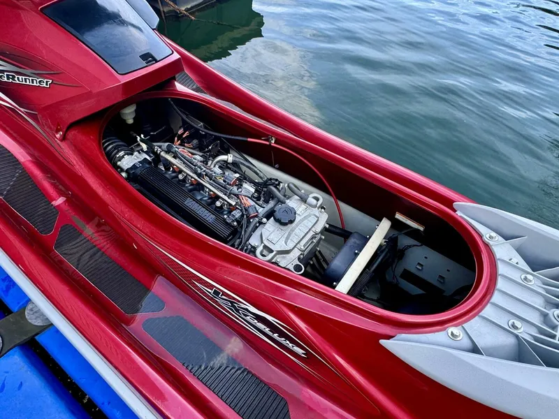 Slide: The Image of Yamaha VX Deluxe 2013 - 15