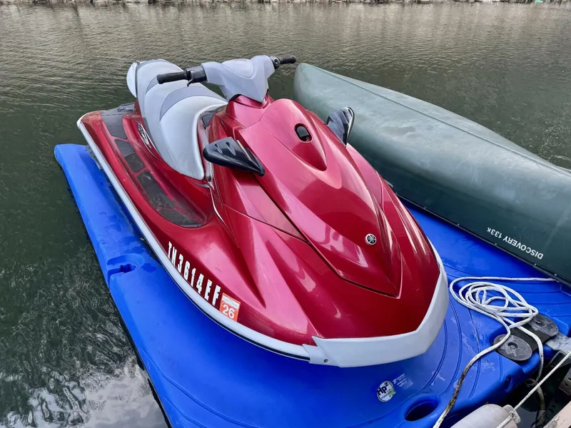 Slide: The Image of Yamaha VX Deluxe 2013 - 2