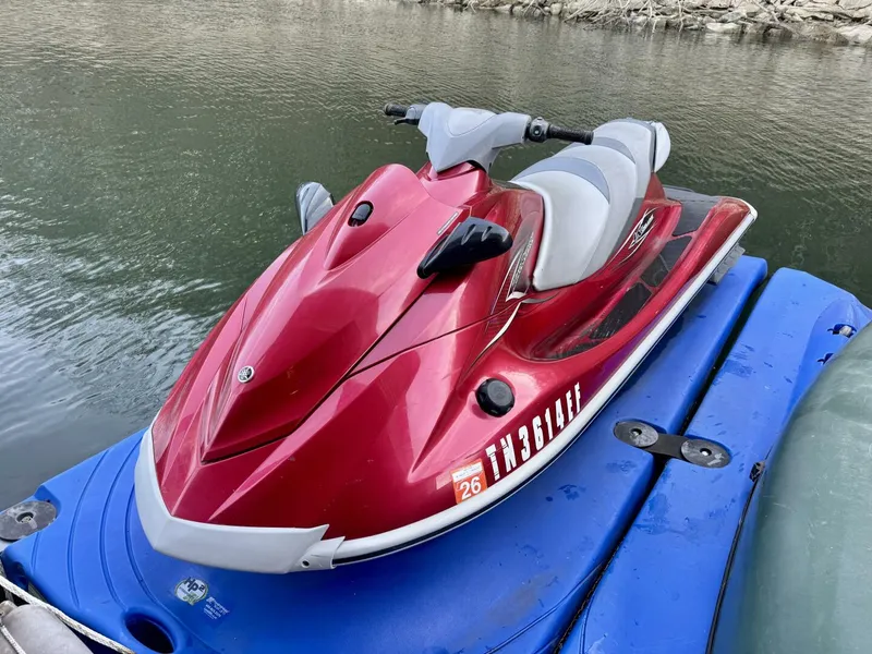 Slide: The Image of Yamaha VX Deluxe 2013 - 3