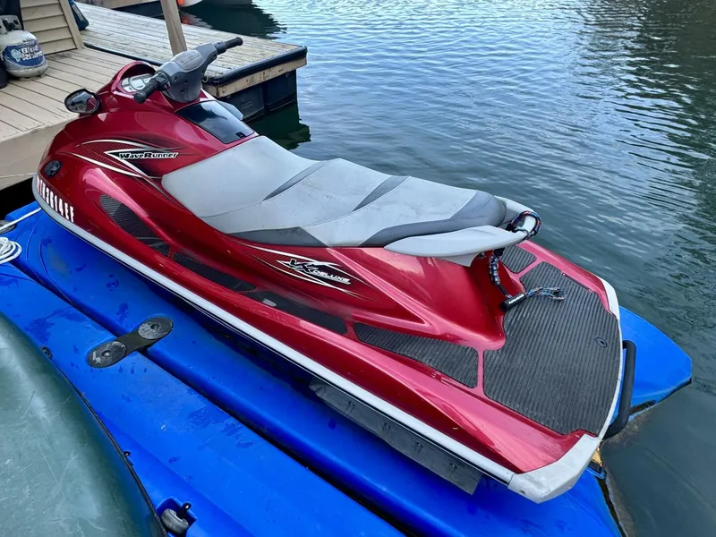 Slide: The Image of Yamaha VX Deluxe 2013 - 4