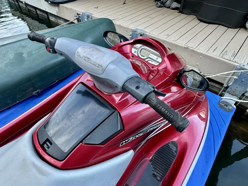 Slide: The Image of Yamaha VX Deluxe 2013 - 6