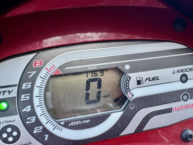 Slide: The Image of Yamaha VX Deluxe 2013 - 7