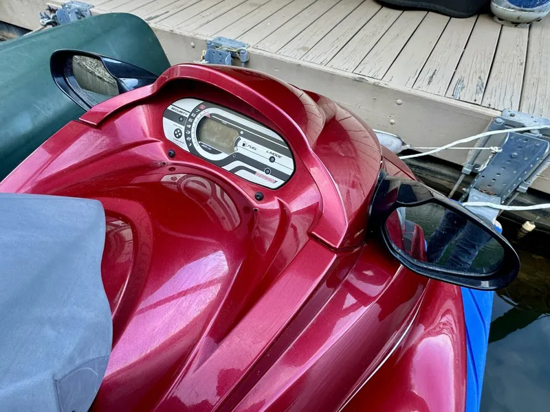 Slide: The Image of Yamaha VX Deluxe 2013 - 8