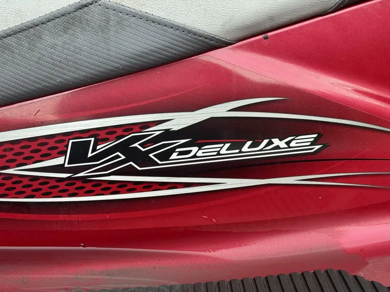 Slide: The Image of Yamaha VX Deluxe 2013 - 84