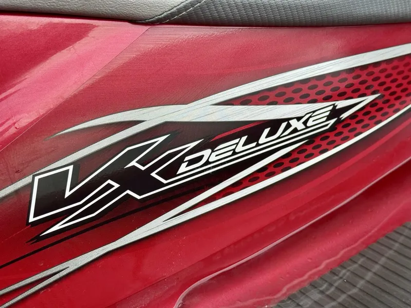 Slide: The Image of Yamaha VX Deluxe 2013 - 86