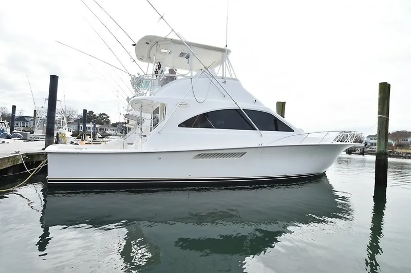 The Image of Ocean Yachts 46 Super Sport 2006 - 0
