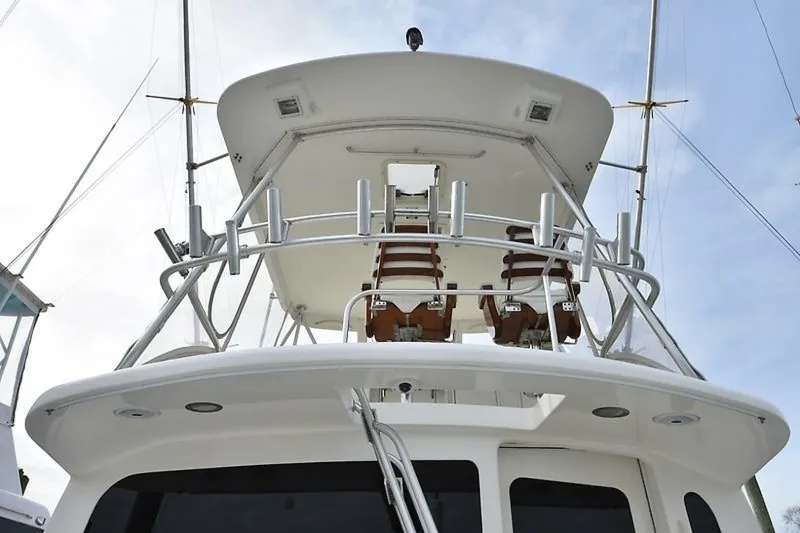 Slide: The Image of Ocean Yachts 46 Super Sport 2006 - 12