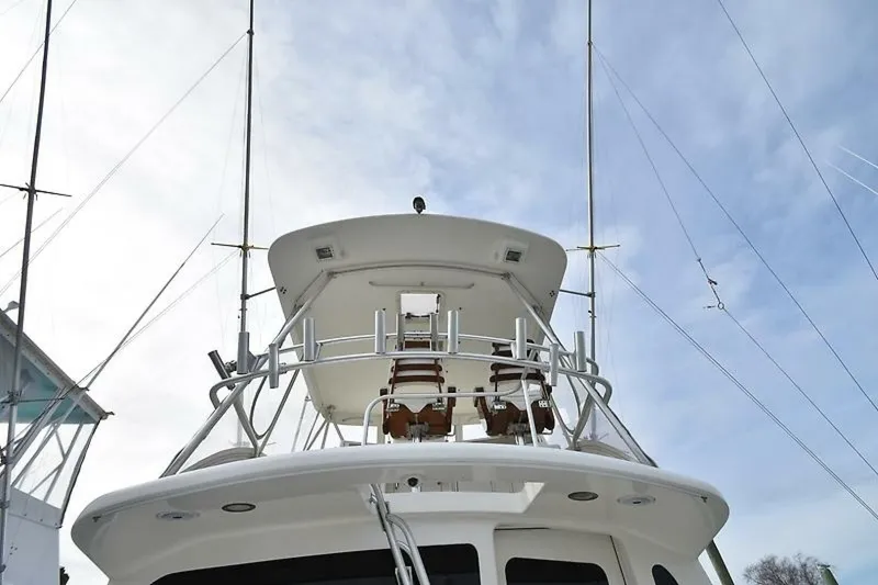 Slide: The Image of Ocean Yachts 46 Super Sport 2006 - 13