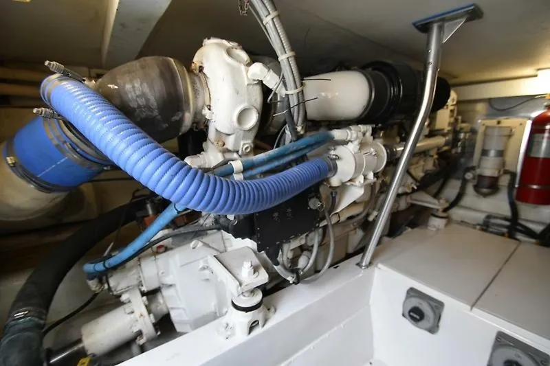 Slide: The Image of Ocean Yachts 46 Super Sport 2006 - 16