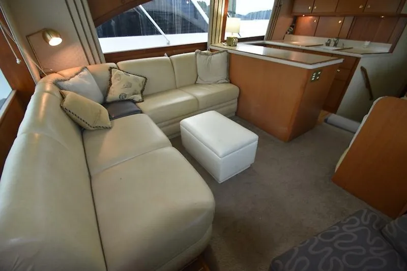 Slide: The Image of Ocean Yachts 46 Super Sport 2006 - 38
