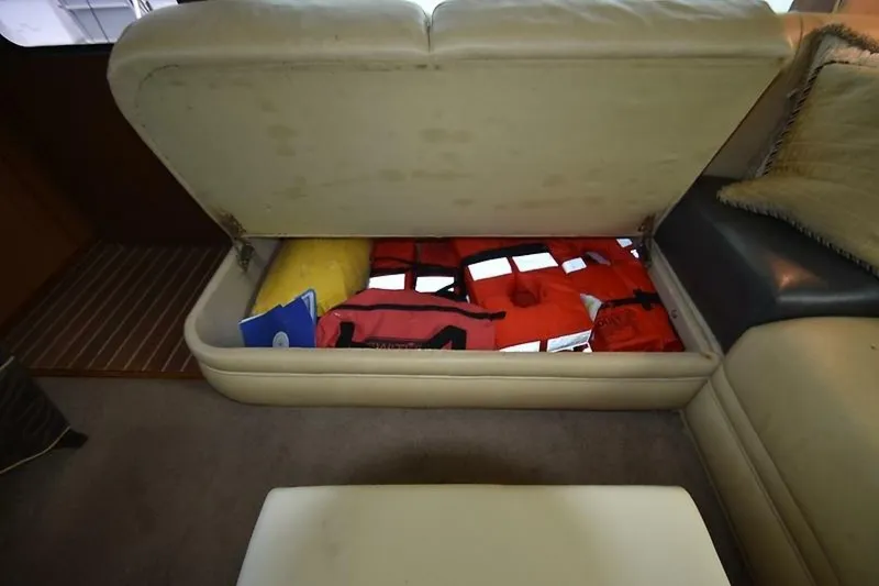 Slide: The Image of Ocean Yachts 46 Super Sport 2006 - 40