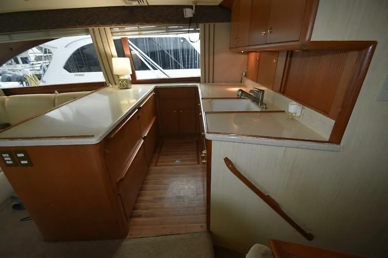 Slide: The Image of Ocean Yachts 46 Super Sport 2006 - 44